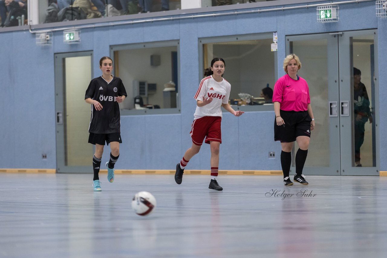 Bild 104 - wCJ NFV Futsalturnier
